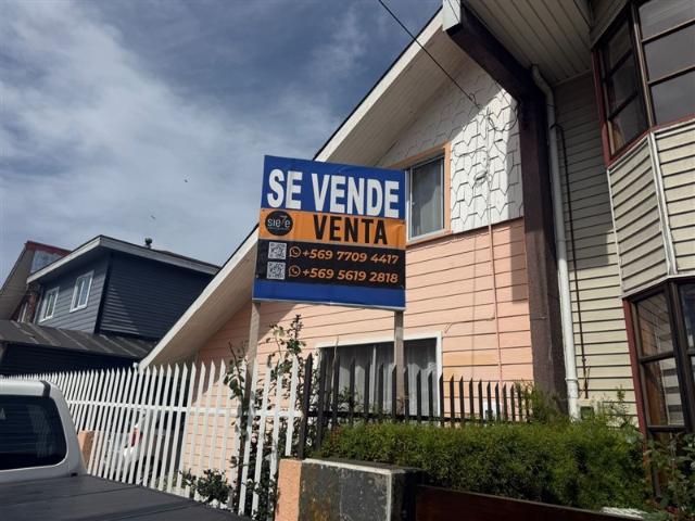 Casa en Venta en Propiedad con 2 casa en poblacion Pichi Pelluco en Puerto Montt
