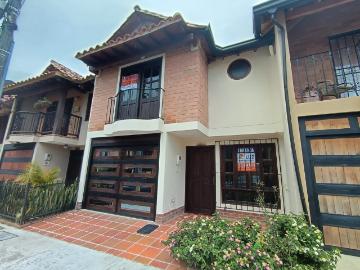 Casa En Venta En Rionegro En Centro V309504