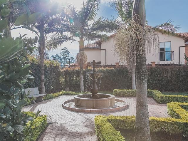 Casa En Venta En Rionegro En Gualanday V124361