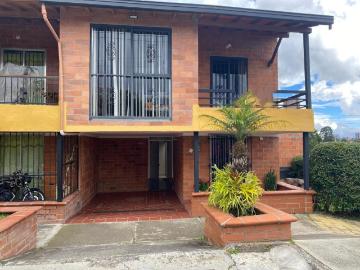 Casa En Venta En Rionegro En. V221284