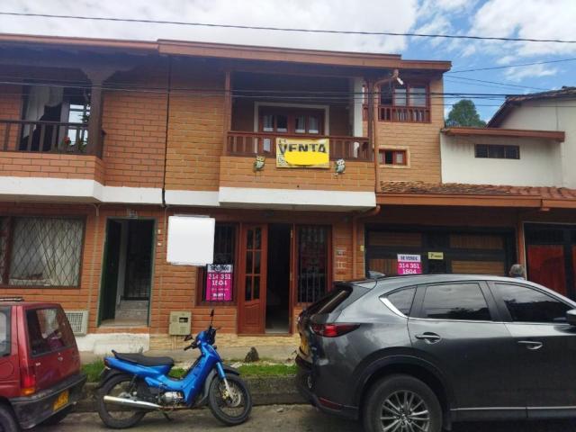 Casa En Venta En Rionegro V152137