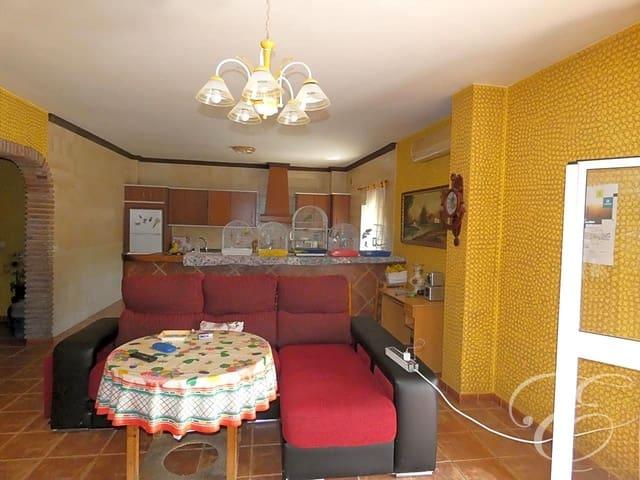 Chalet en venta en Riogordo, Málaga