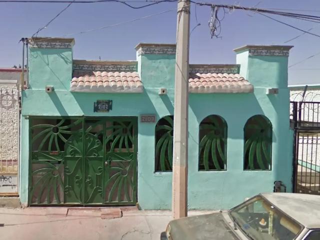 Casa en venta en Rincón del Solar, Juárez, Chihuahua