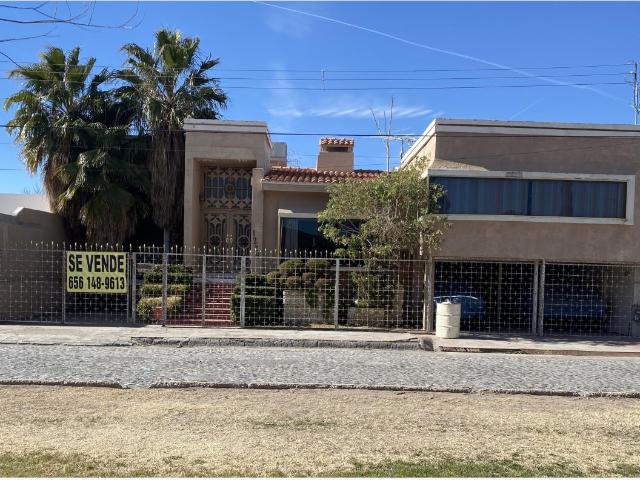 Casa en venta en Rincones de San Marcos, Juárez, Chihuahua