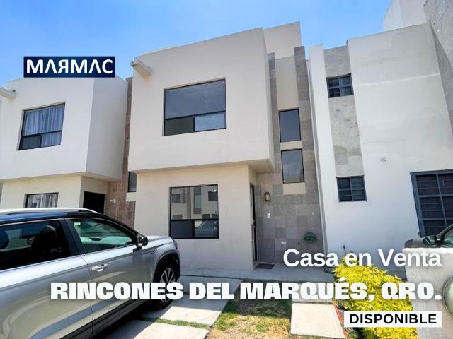 Casa en venta en Rincones del Marques, El Marqués, Querétaro