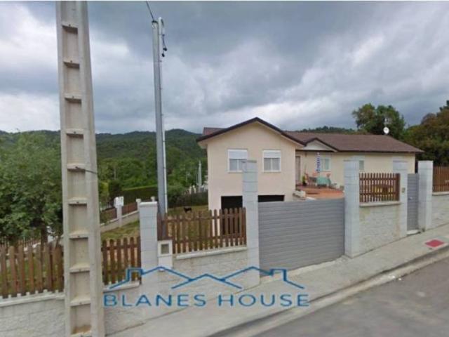 Casa en Venta en Riudarenes