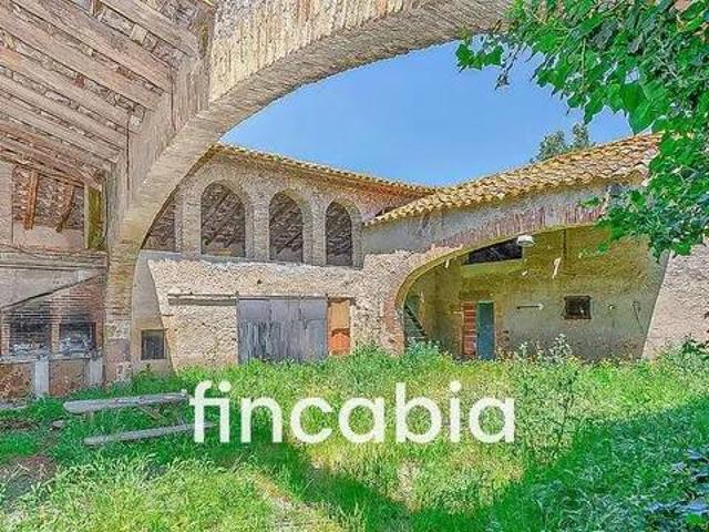 Casa en Venta en Riudarenes