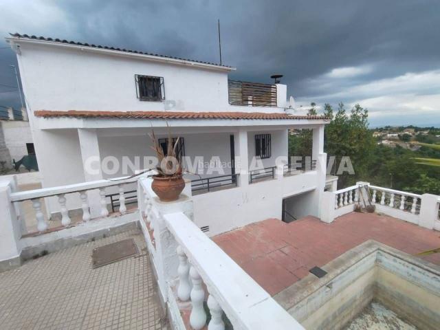 Casa en venta en Riudarenes. Casa con piscina en Riudarenes. Casas.