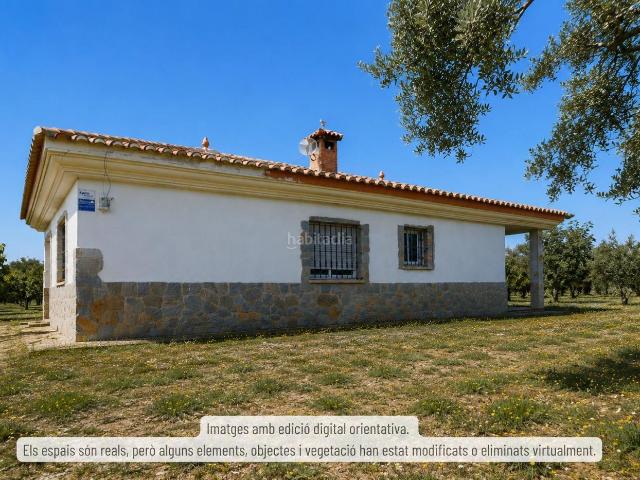 Casa en venta en Riudoms. Casa de campo en venta. Casas.