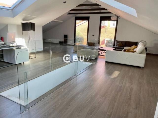 Casa en venta en Rivas Vaciamadrid, Rivas Futura. Espectacular Chalet independiente con piscina salina, cine privado y terraza de invierno en Rivas. Casas Rivas.