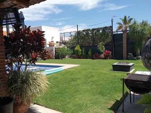 Hermosa casa en Roca Azul, Jocotepec, en venta o renta Amueblada