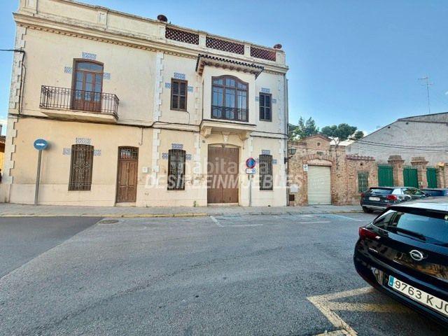 Casa en venta en Rocafort. ROCAFORT. Casas.