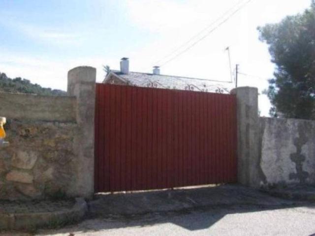 Casa en Venta en Robledo de Chavela