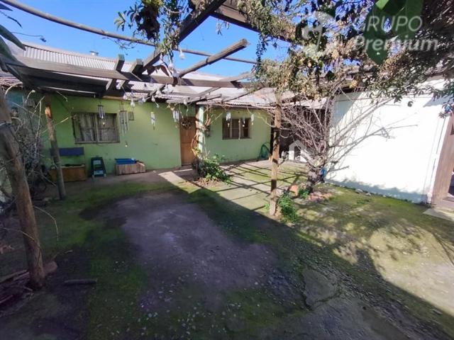 Casa en Venta en RODOLFO ERRAZURIZ