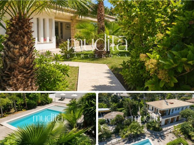 Casa en venta en Roda de Barà Costa Dorada. Un refugio mediterráneo a un paseo del Roc de Sant Gaietà. Casas Roda de.