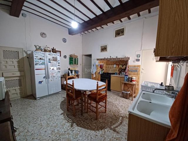 Casa en venta en Roda La. Casa en venta en Centro, 7 dormitorios. Casas Roda.