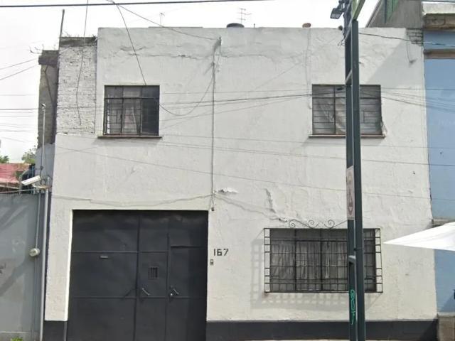 Casa en Venta en Roma Norte