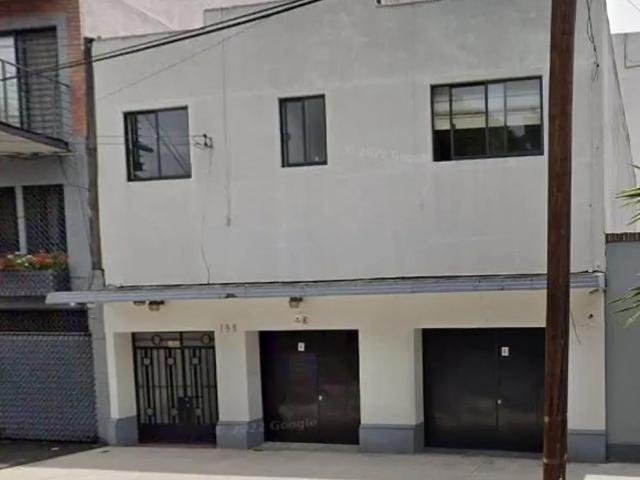 Casa en Venta en Roma Norte, Ciudad de México Amplia y Bien Ubicada