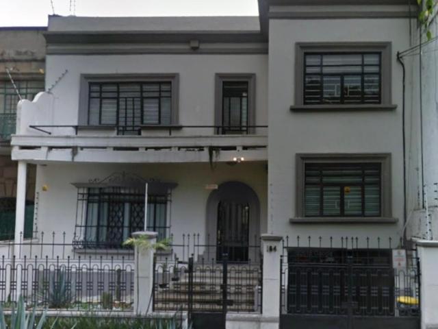 Casa en venta en Roma Norte, Cuauhtémoc, Ciudad de México