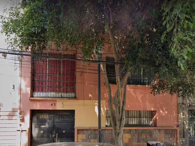 Casa en venta en Roma Norte, Cuauhtémoc, Ciudad de México