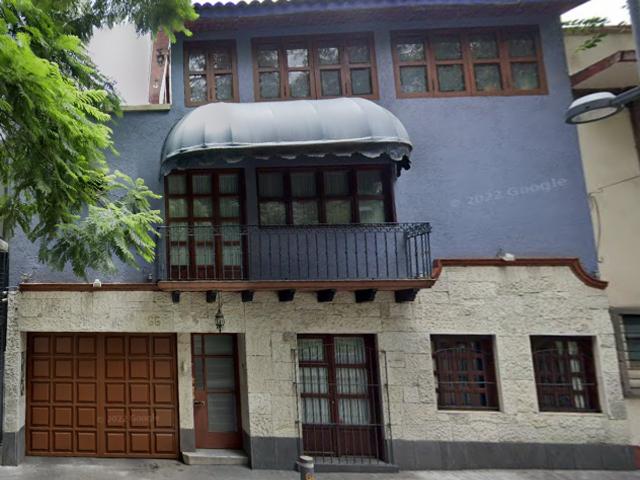 Casa en venta en Roma Norte, Cuauhtémoc, Ciudad de México