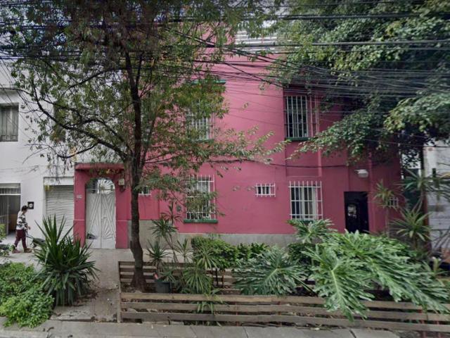 Casa en venta en Roma Norte, Cuauhtémoc, Ciudad de México