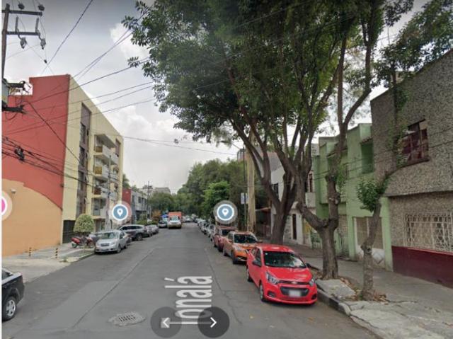 Casa en venta en Roma Sur, Cuauhtémoc, Ciudad de México