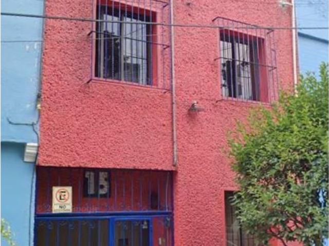 Casa en venta en Roma Sur, Cuauhtémoc, Ciudad de México