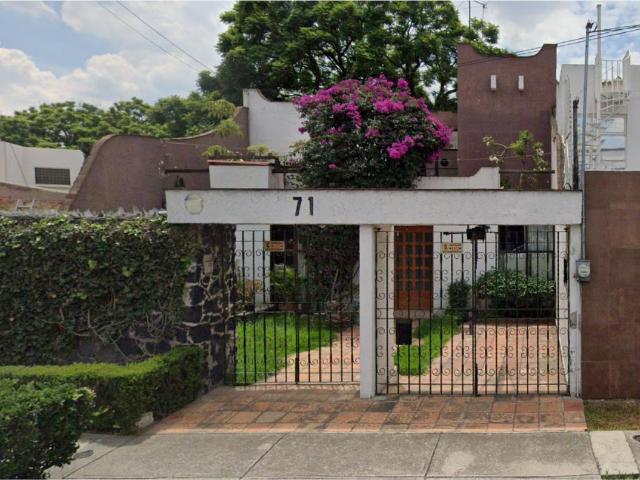 Casa en venta en Romero de Terreros, Coyoacán, Ciudad de México