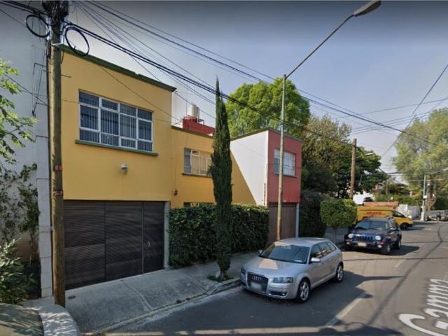 Casa en venta en Romero de Terreros, Coyoacán, Ciudad de México