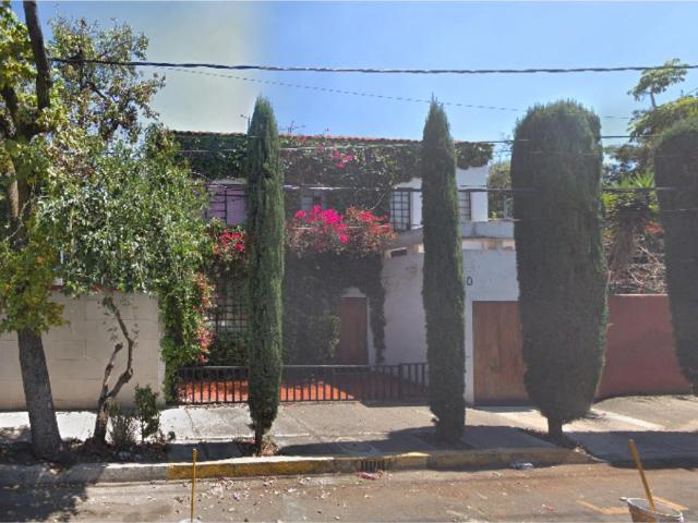 Casa en venta en Romero de Terreros, Coyoacán, Ciudad de México
