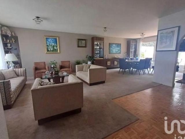 Casa en Venta en Romero de Terreros, Coyoacán, Ciudad de México