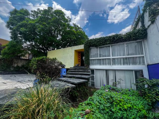 Casa en venta en Romero de Terreros, Coyoacán, Ciudad de México