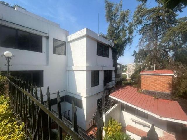 Casa en Venta en Romero de Terreros, Coyoacán | ¡Residencia Exclusiva!