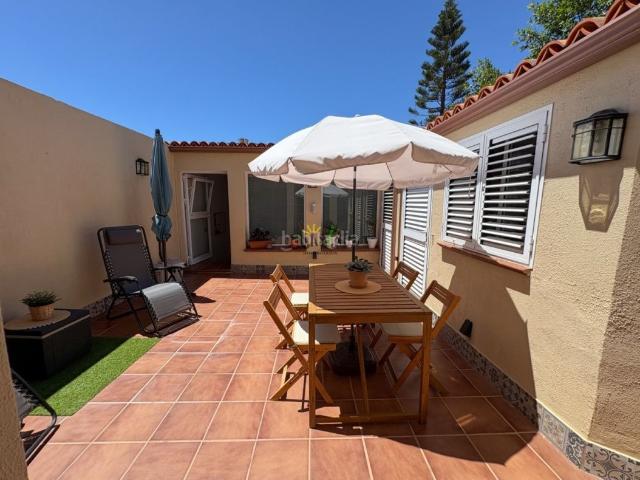 Casa en venta en Rosario El, El Chorrillo San Isidro Llano Blanco. Chalet Sur desde SC a Santiago del Teide. Casas Rosario.