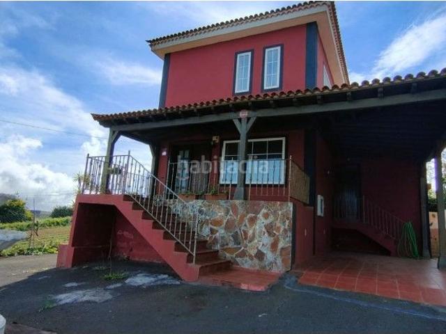 Casa en venta en Rosario El, La Esperanza Llano del Moro. Villa 3 habitaciones Venta El Rosario. Casas Rosario.