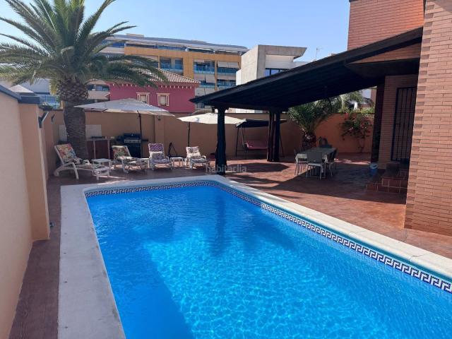 Casa en venta en Roquetas de Mar, Las Salinas. Casas Roquetas de.