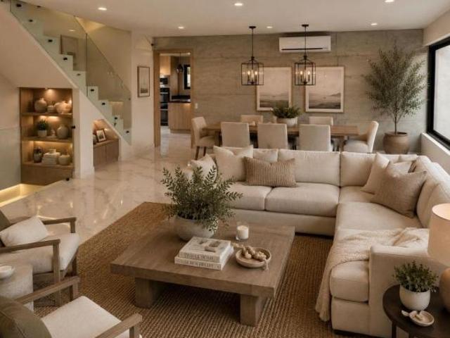 CASA EN VENTA EN ROYAL COUNTRY CON TODO NUEVO