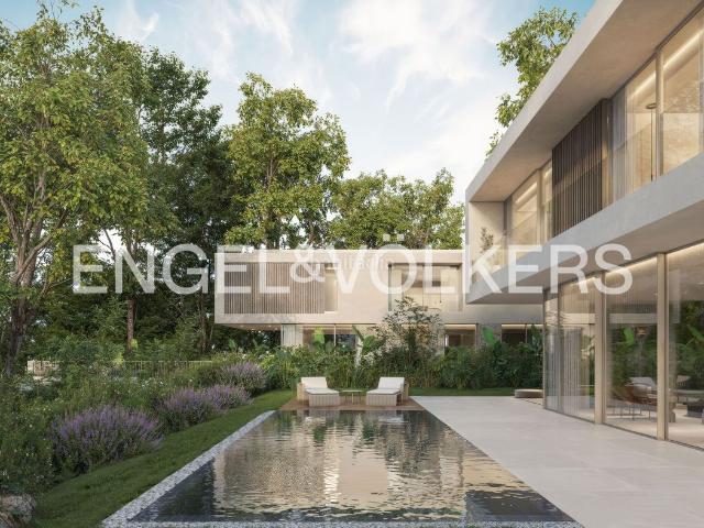 Casa en venta en Rozas de Madrid Las, Yucatán La Cornisa. Acapulco Rocks 3 villas de lujo contemporáneo en Las Rozas. Casas Rozas de Madrid.