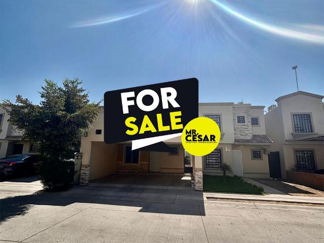Casa en venta en Stanza Torralba Residencial. Al Norte de Hermosillo