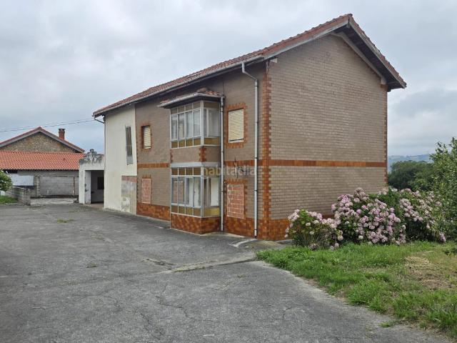 Casa en venta en Suances. CASA PARA REFORMAR CON FINCA DE 1.093 M. Casas.