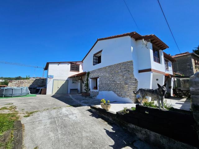 Casa en venta en Suances. CASA UNIFAMILIAR EN CORTIGUERA SUANCES. Casas.