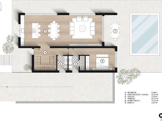 Casa en venta en Suances. VILLA EXCLUSIVA JUNTO AL MAR. Casas.