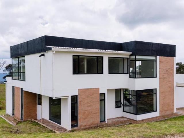 Casa En Venta En Subachoque En Vereda Del Paramo En Subachoque V230362