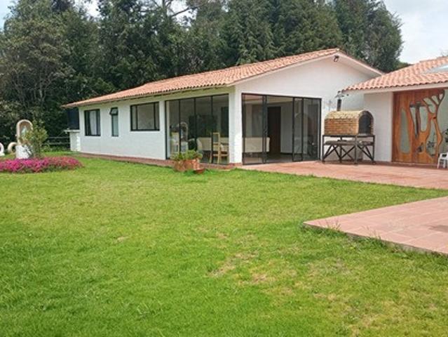Casa En Venta En Subachoque V398284