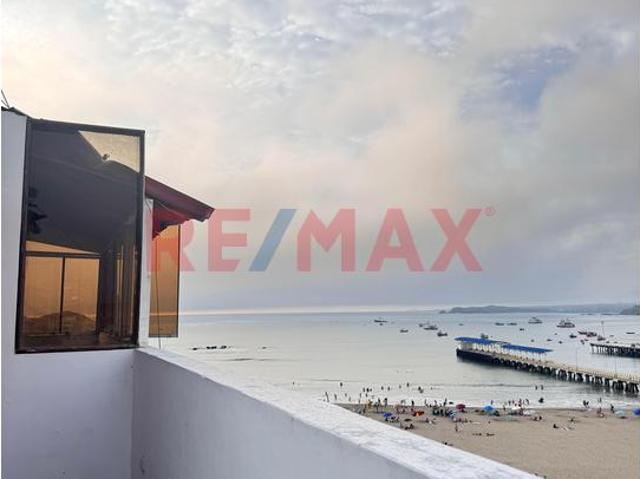 Casa en venta en Supe Puerto a S/443,300