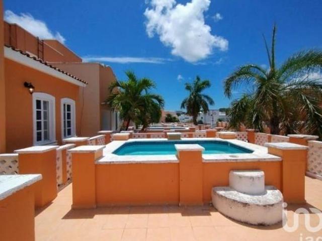 Casa en venta en Supermanzana 17 Cancún Quintana Roo