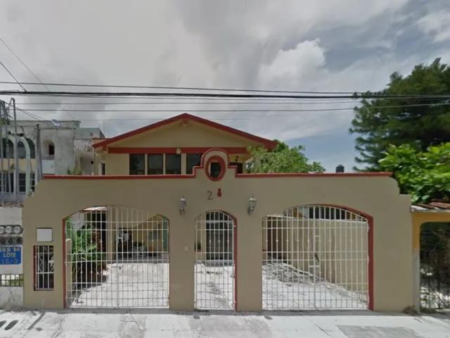 Casa en venta en Supermanzana 1 Centro, Benito Juárez, Quintana Roo