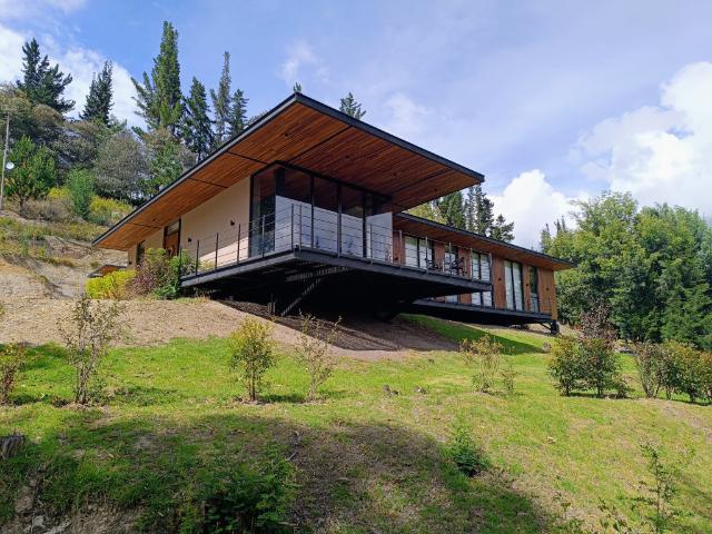Casa En Venta En Sutatausa En Vereda Palacio V325294