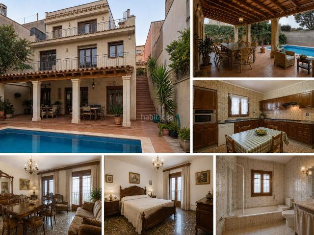 Casa en venta en Sabadell, Centre. CHALET EN VENTA EL CENTRO DE SABADELL. Casas.